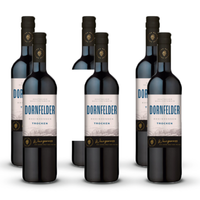Wein-Genuss Dornfelder Qba, Trocken, Sortenreines Weinpaket (6X0,75L)