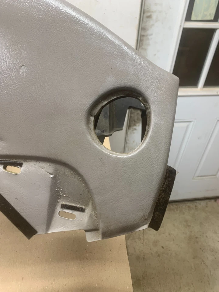 Ford Ranger Mazda 1995-2005 tablero de instrumentos carcasa central carcasa B2300 B3000 B4000 Foto 2 de 4