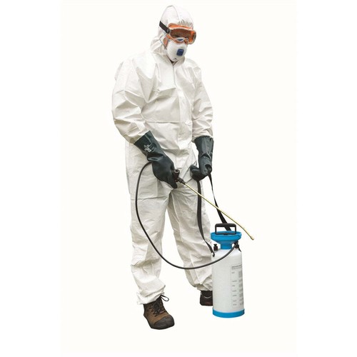 Frontier Super Suit Disposable Coverall - Picture 2 of 3