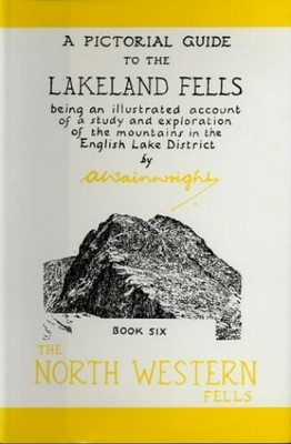 North Western Fells (Bk. 6) (Pictorial Guides t by Wainwright, Alfred 0711222320