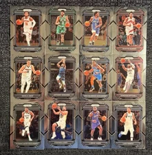 2022-23 Panini Prizm Base Complete Your Set You Pick Basketball Card #1-300