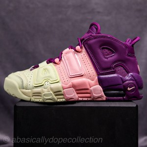 uptempo nike mujer