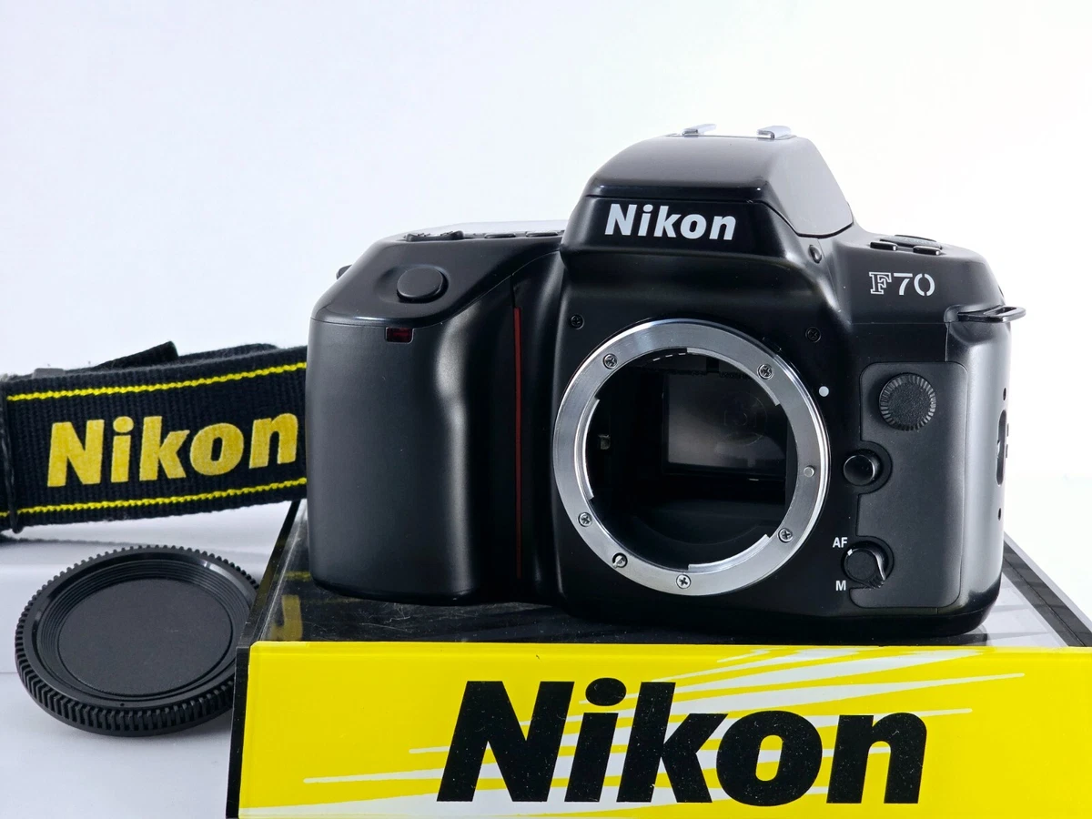 Nikon F70 Film Cameras for sale - eBay