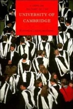 Concise Hist University Cambridge by Leedham-Green, Elisabeth
