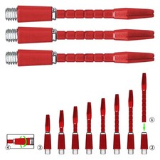     PROFIDART Dart Shafts Shaft Schäfte Dart...
