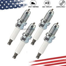 4x For Audi A3 A4 Skoda Octavia VW Golf V Passat NGK Spark Plugs PZFR5N-11T 7742