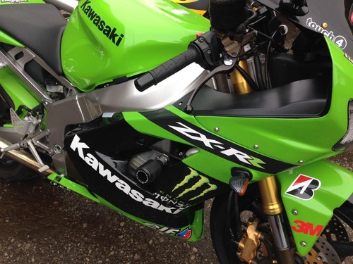 Kawasaki ZX636 zx 636 super sport motorcycle b1h - Picture 9 of 11