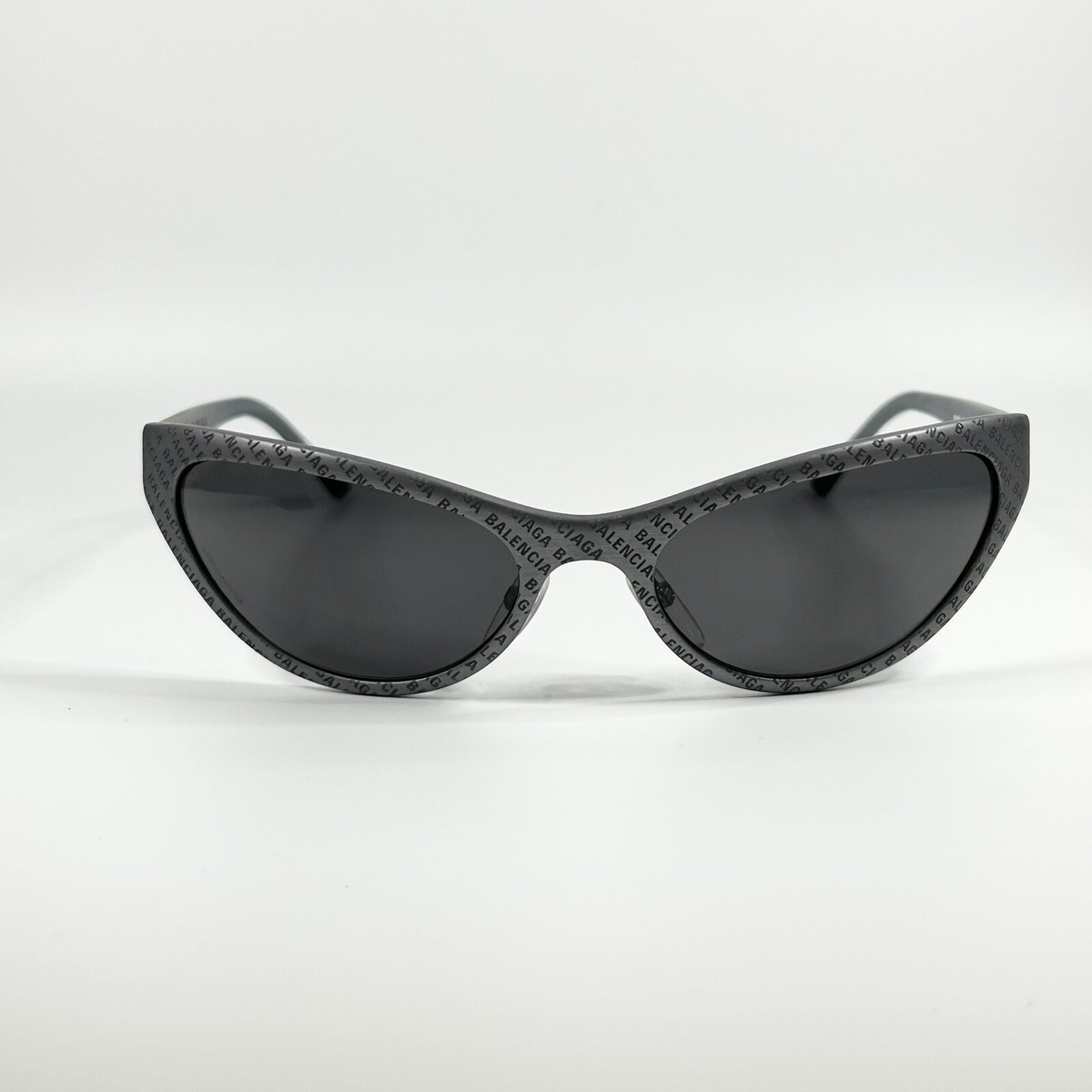 Brand new balenciaga sunglasses BALENCIAGA BB0056S - 001 BLACK | SUNGLASSES WOMAN - Walmart.com main image 4
