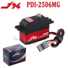JX PDI-2506MG 6,6 KG Metal Gear servo digitale coreless per TREX 500 o clone 1/12