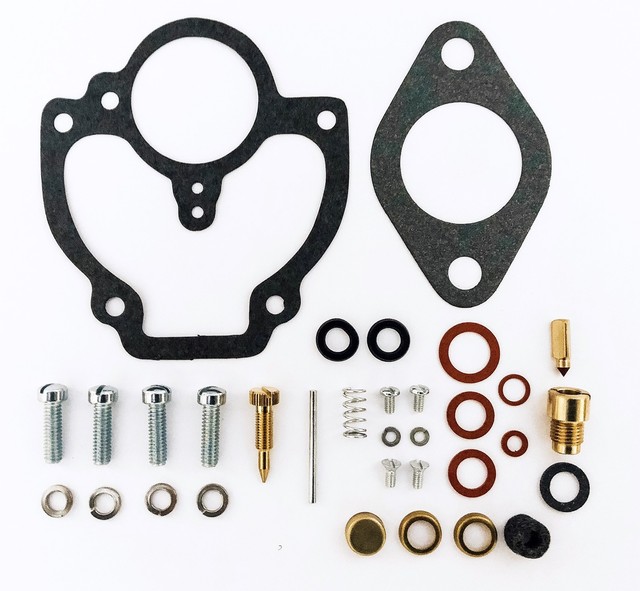 Zenith 62 & 162 Series Tractor Carburetor Repair Kit eBay