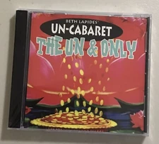 The Un & Only by Harris Eisenstadt (CD, Evander) Brand New Sealed