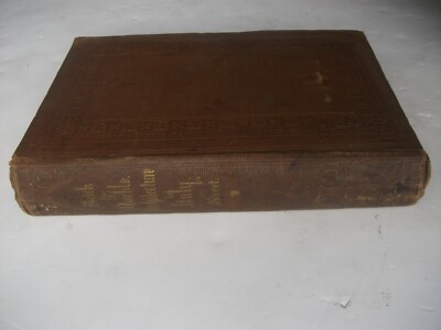 GEORGE EDMUND STREET BRICK AND MARBLE OF MIDDLE AGES ARCHITECTURE J MURRAY 1855