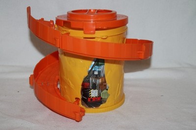 Thomas und seine Freunde Spiralturm Spiral Turm Spiral Tower stapelbar Mattel