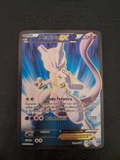 Carte Pokémon Mewtwo 157/162 Turboblitz Full Art Exc