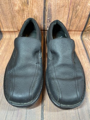 Dr. Martens Norfolk Black Leather Slip-On Loafers Norfolk in Black | Dr. Martens main image 4
