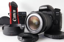 Canon EOS 80D Digital SLR Camera with EF-S 18-55mm Lens Kit Excellent Condition