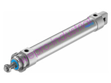 FESTO DSNU-40-320-PPV-A 196039 Round Cylinder New