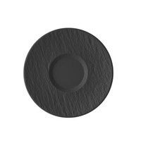 Villeroy & Boch Manufacture Rock Kaffeeuntertasse 15,5 Cm