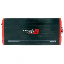 Cerwin Vega HRPM300.2D - HED Series Marine Compact 2-Channel Class-D Amplifier