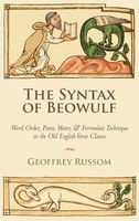 The Syntax Of Beowulf | Geoffrey Russom | Buch | Englisch | 2025 | Uppsala Books