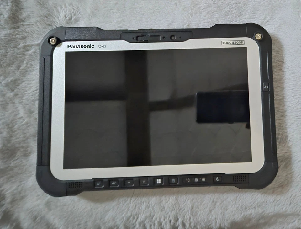 Panasonic Toughbook FZ-G2 MK1,10,1"Touch,i5-10310U,4,4GHz,16GB,512GB,Win11 - Bild 3 von 4
