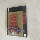 New ListingThe Legend of Zelda: A Link to the Past (Nintendo SNES, 1992)