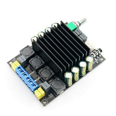 TDA7498 Audio Amplifier Board Digital Power Amplifier Module DC12-36V 2 #jd