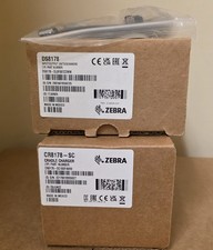 Zebra Symbol DS8178-SR 2D/1D Wireless Bluetooth, Includes cradle + usb cord