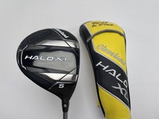 Cleveland HALO XL 5 Fairway Wood 18 Aldila Ascent Blue 40A 40g Senior RH HC