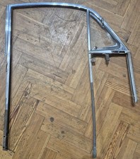 Telaio porta finestrino completo destro Porsche 356B e 356C