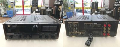 SANSUI AU-A707L EXTRA Integrated Amplifier Tested and Working Used From Japan