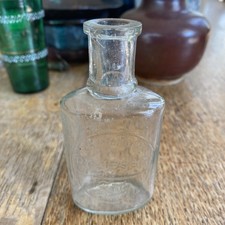 Boots Cash Chemists Bottle Regesan
