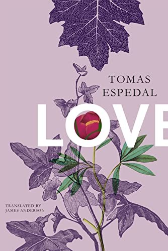 Love by Tomas Espedal HARDBACK - Image 2