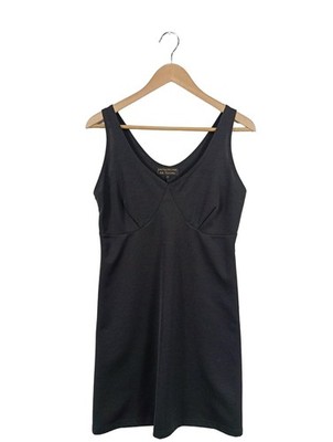 JACQUELINE FERRAR A-Linien Kleid Damen Kleid Gr. DE 38 schwarz Casual-Look