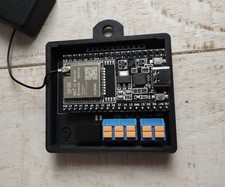 Ratgdo alternative v2.54 w/ case & HG antenna- ESP32 - Home Assistant - Home Kit