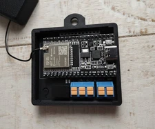 Ratgdo alternative v2.54 w/ case & HG antenna- ESP32 - Home Assistant - Home Kit