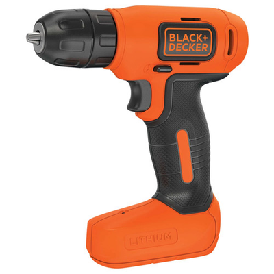 #ad BLACKDECKER 8V MAX* Cordless Drill Driver BDCD8C $34.99
