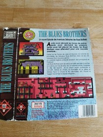 the blues brothers Nes Protection 