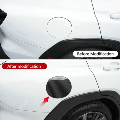 #ad For Subaru WRX VBH 22 Dry Carbon Fiber Outter Gas Lid Cover $61.20