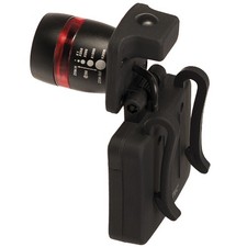 Mil-Tec Cap Light LED Cree mit Zoom Stirnlampe Kopflampe Clip Lampe 150 Lumen