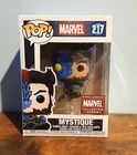 Funko Pop! Vinyl: Marvel - Mystique - Amazon (Exclusive) #217