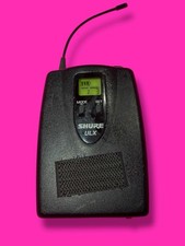 Shure ULX1-J1 Wireless Bodypack Transmitter 554-590MHz 2