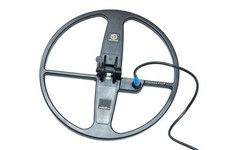 Bobina DD Mars Discovery 13" per Minelab X-Terra doppia frequenza 3 e 7,5 kHz