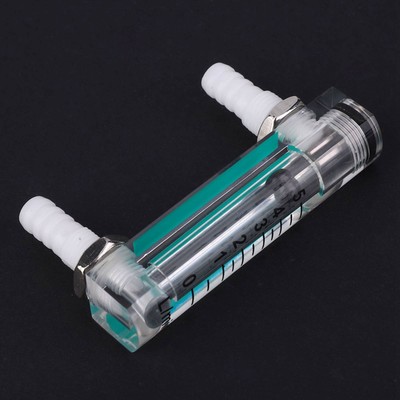 1 Luftdurchflussmessgerät 1 ~ 5LPM Sauerstoff-Kohlendioxid-Messdurchflu CU