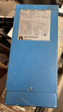 Acme TF-2-17439 General Purpose 2KVA Transformer. 190-440V IN to 110/220V OUT