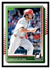 2025 Panini Donruss Baseball Rated Prospect Insert Complete Your Set You Choose!