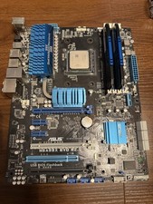 ASUS M5A99X EVO R2.0 Motherboard + AMD FX 815...