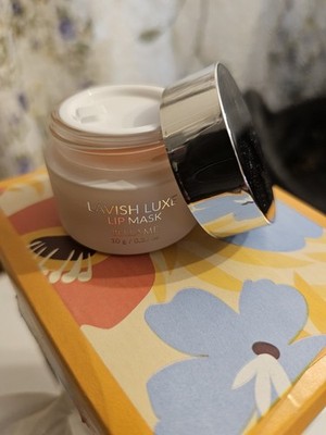Bellame Lavish Luxe Lip Mask Sealed Brand New