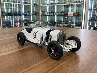 Mercedes-Benz SSKL 1931 CMC [1/18 Diecast   German GP Edition]