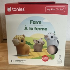 Tonies My First Tonies - Farm